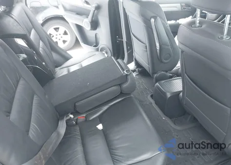 2011 Honda Cr-V Ex-L из США, поврежденный, VIN 5J6RE4H73BL010292